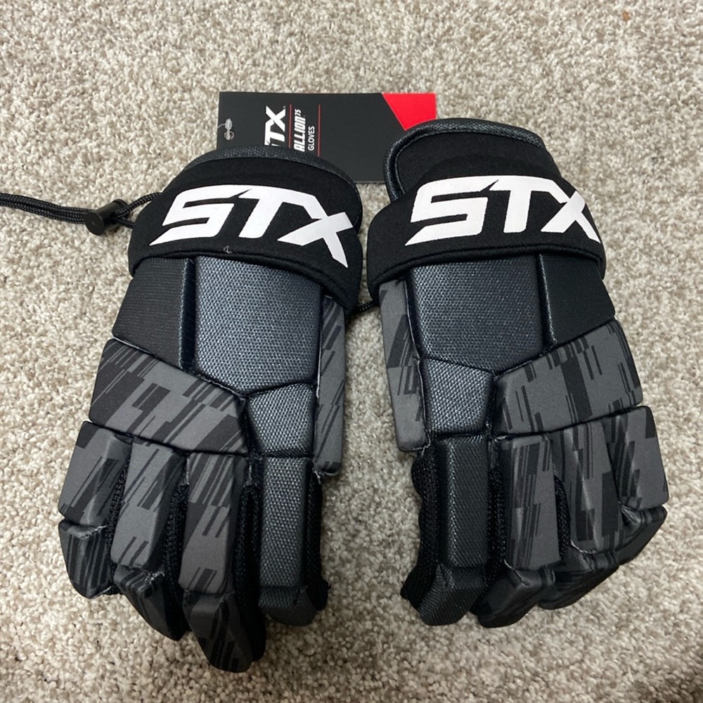 STX Lacrosse Gloves